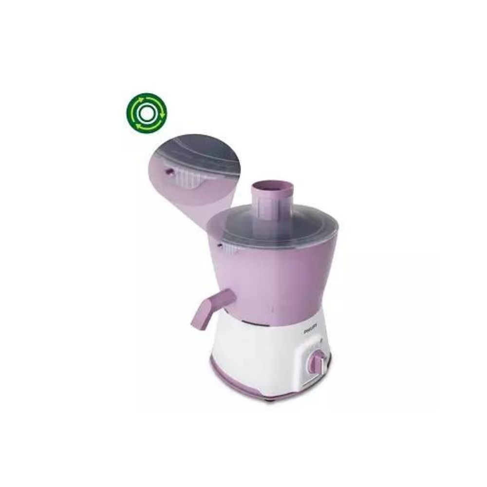 Philips HL7581 Avenger 600 Juicer Mixer Grinder (3 Jars, Pink)