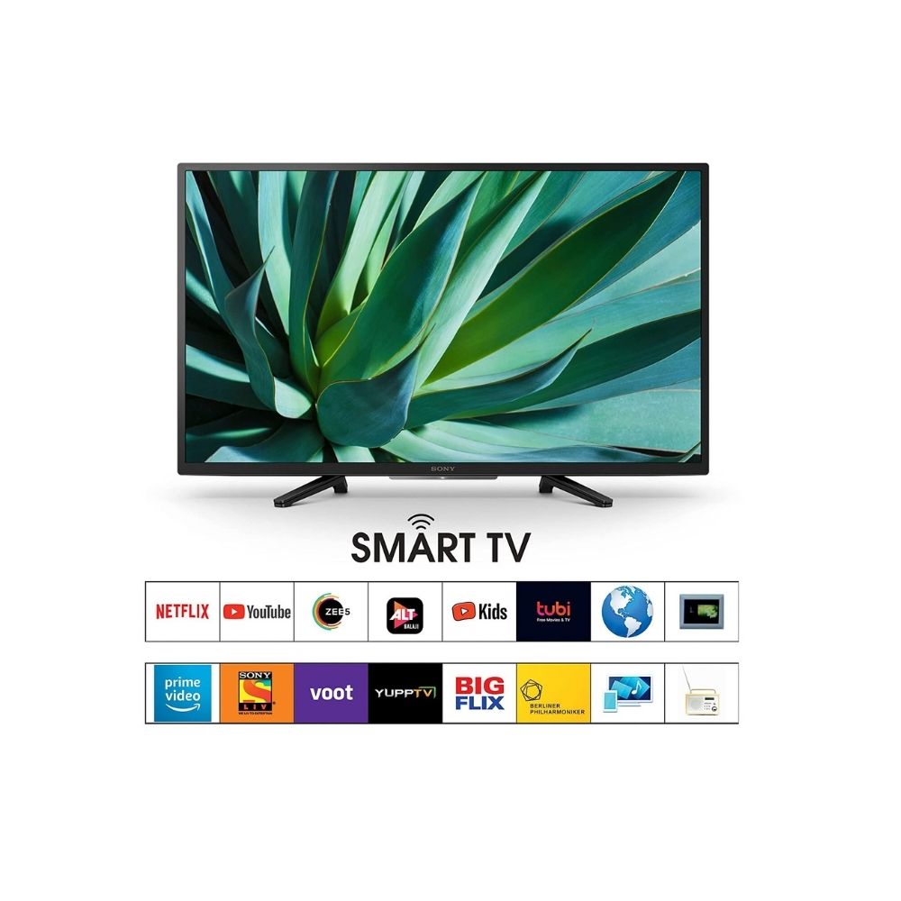 Sony Bravia 80 cm (32 inches) HD Ready Smart LED TV 32W6100