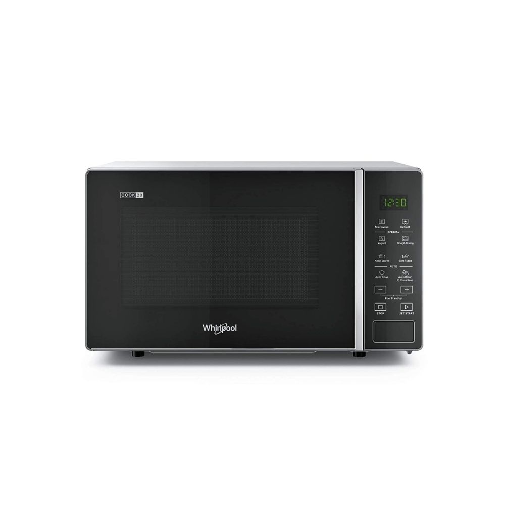 Whirlpool 20 L Solo Microwave Oven (MAGICOOK PRO 20SE BLACK)