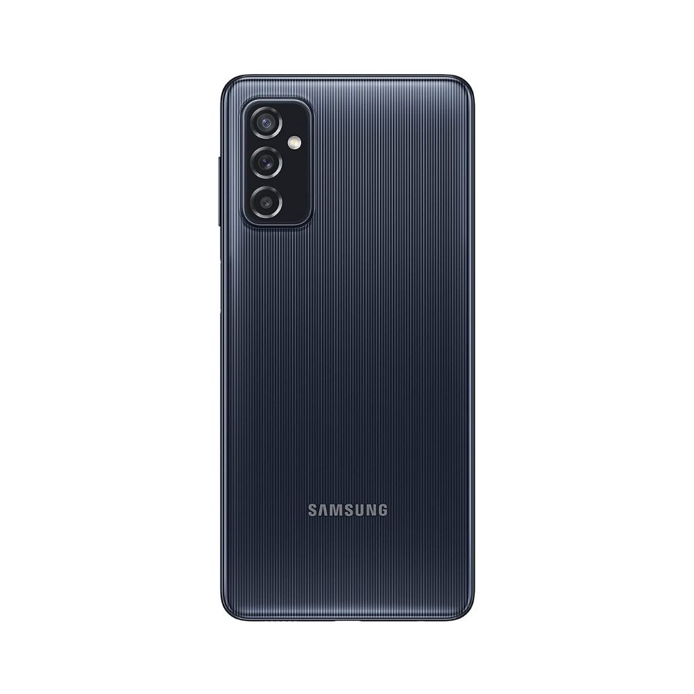 Samsung Galaxy M52 5G (Blazing Black, 8GB RAM, 128GB Storage)
