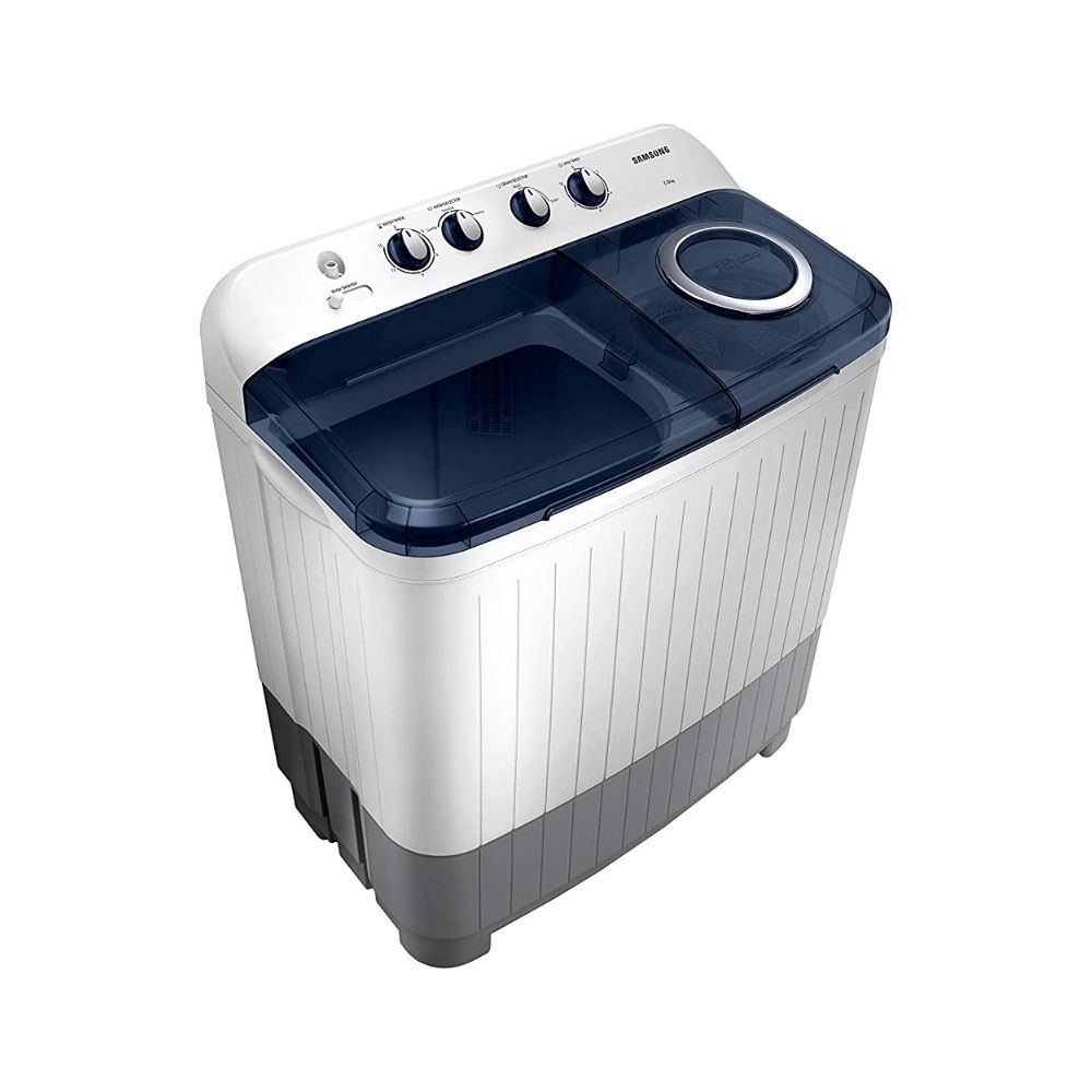 Samsung 7 kg Semi Automatic Top Load Washing Machine Light Grey (WT70M3200HB/TL)
