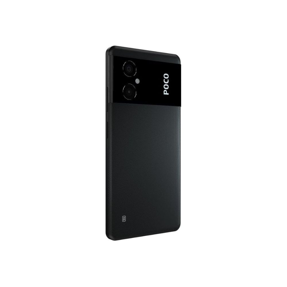 Poco M4 5G (Power Black, 64 GB) (4 GB RAM)