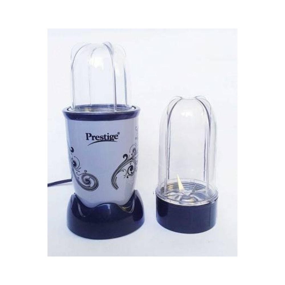 Prestige PEX 3.0 EXPRESS 350 Mixer Grinder (2 Jars, Grey)