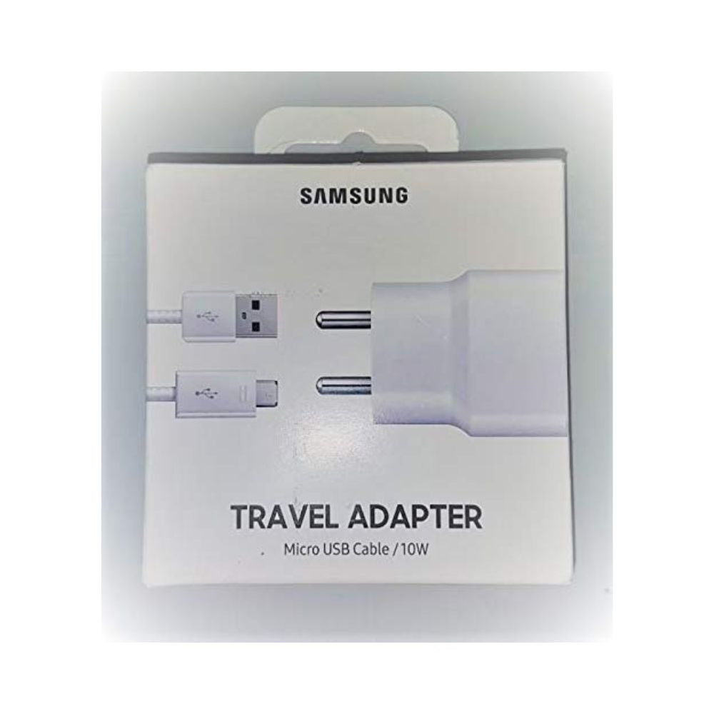 Samsung TA13 Charger (White)