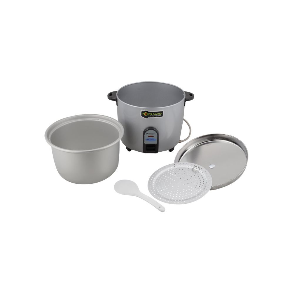 Panasonic SR-WA22-GE9 5.4-Litre Electric Cooker (Multicolour)
