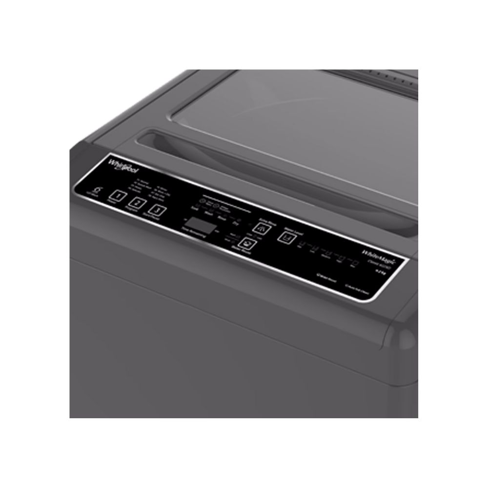 Whirlpool 6.5 Kg Gen X Fully Automatic Top Load Washing Machine (WMCLASSIC65GENEX, Grey)