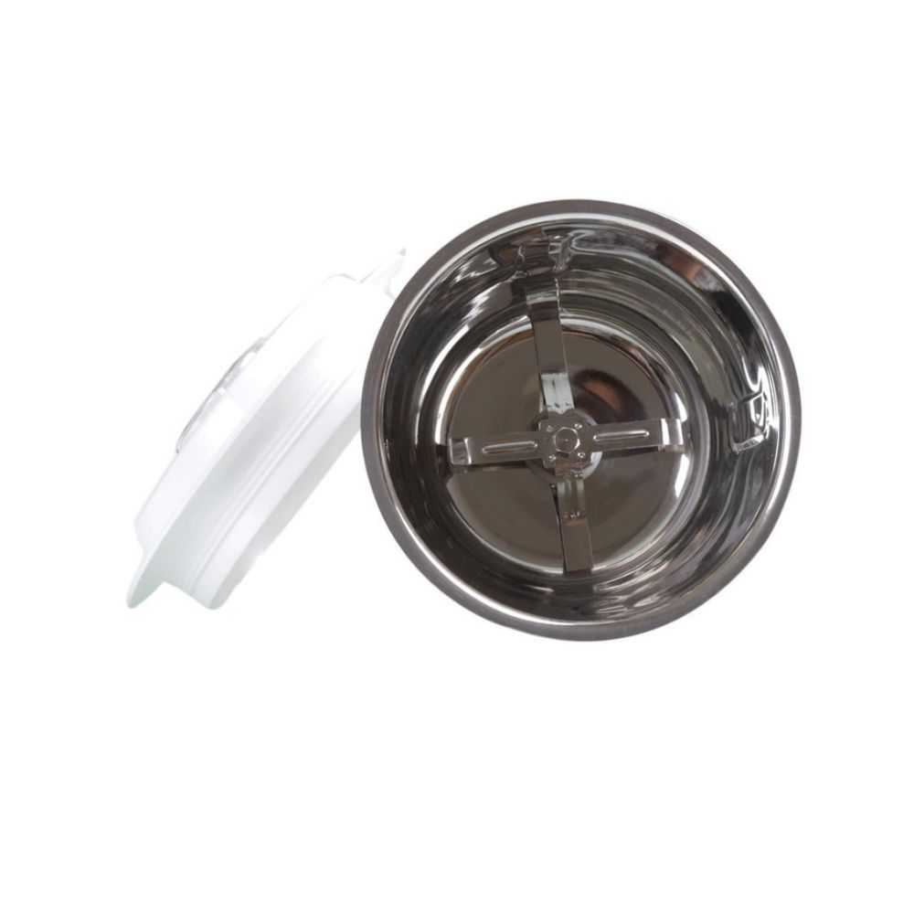 Orpat Kitchen Queen Mixer Grinder (White)
