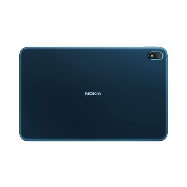 Nokia Tab T20 4GB RAM 64GB ROM 10.36 inch with Wi-Fi+4G Tablet (Blue)