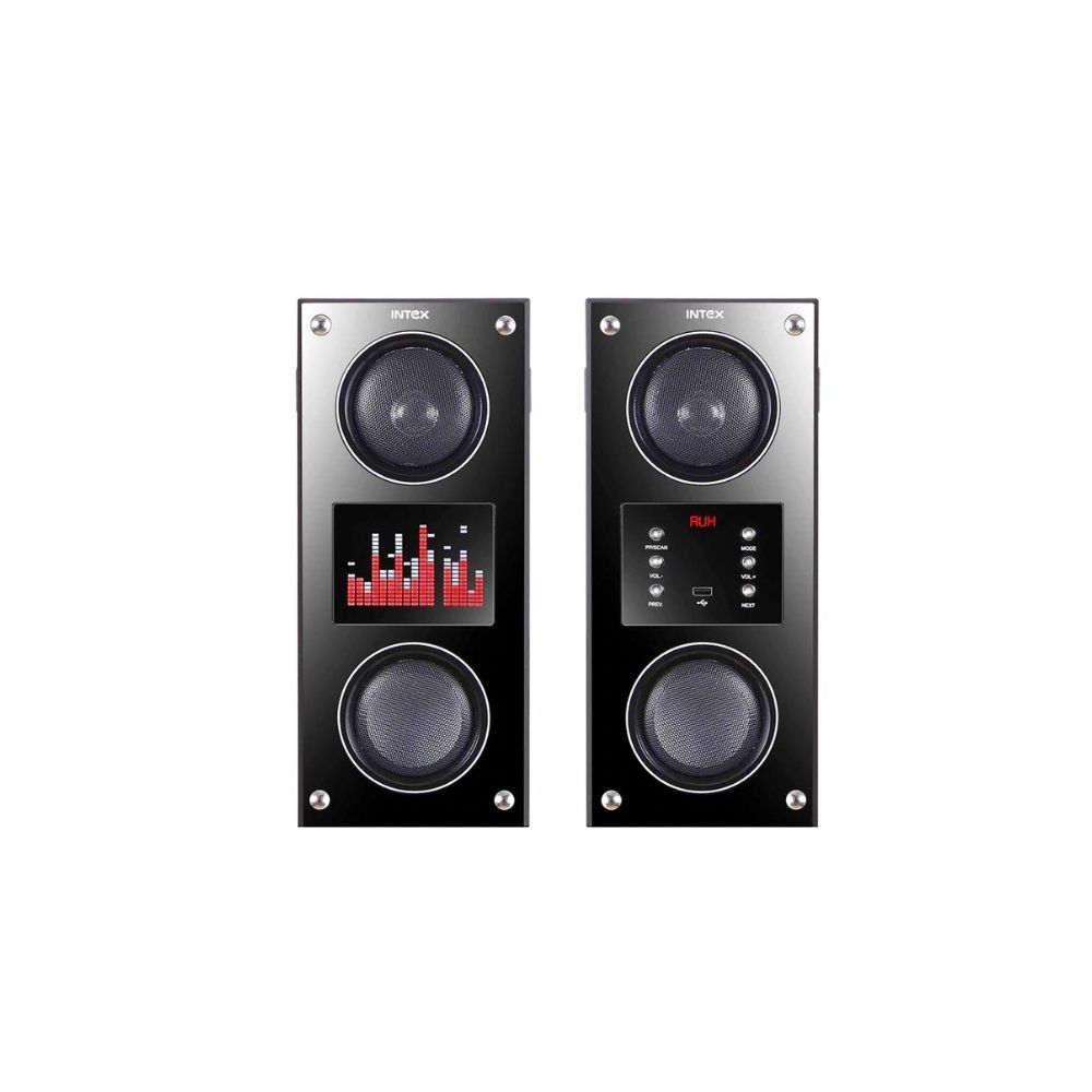 Intex TW 16000 FMUB 160W 2.0 Tower Speaker