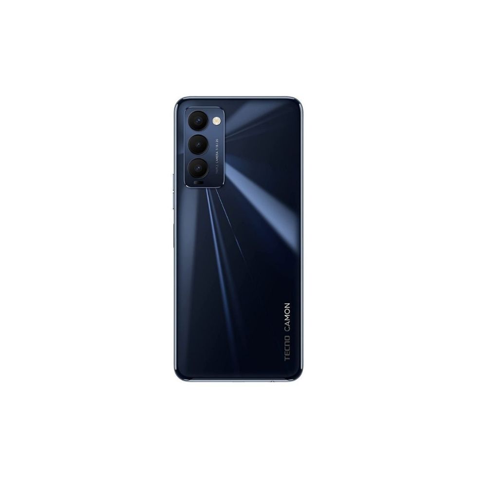 Tecno Camon 18 (Dusk Grey, 128 GB) (4 GB RAM)