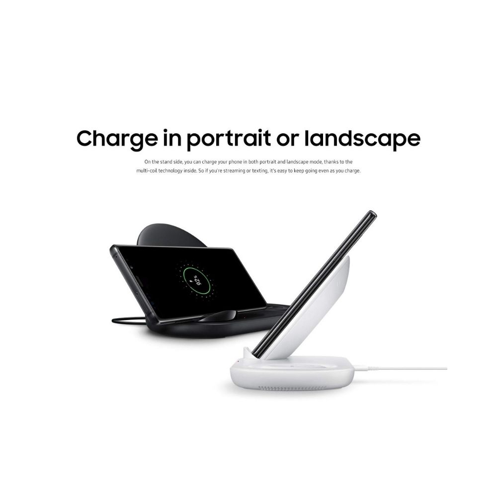 Samsung EP-N6100TBEGIN Wireless Duo Charging Pad