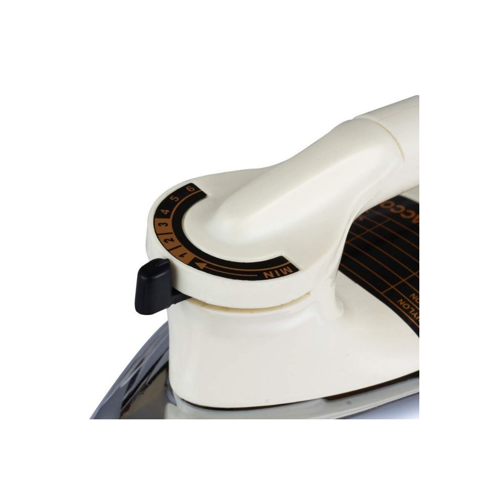 Bajaj Vacco Skipper 02 New Heavy Weight 750-Watt Dry Iron