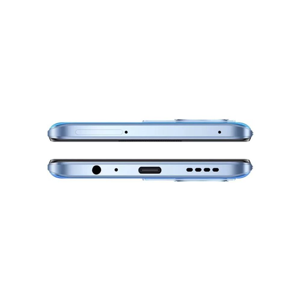 vivo T1 44W 128 GB Storage Starry Sky (4 GB RAM)