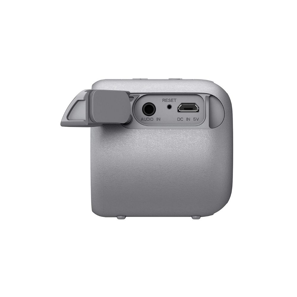 Sony SRS-XB01 Extra Bass Portable Wireless Speaker (Gray)