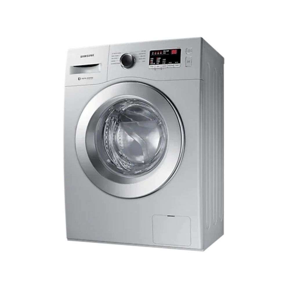 Samsung 6.5 kg Fully Automatic Front Load Washing Machine Silver (WW65R20GLSS/TL)