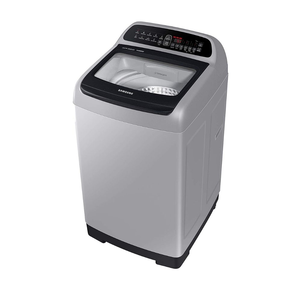 Samsung 7 kg Fully Automatic Top Load Washing Machine Imperial Silver (WA70T4262BS/TL)