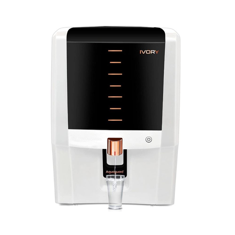 Eureka Forbes Aquaguard Ivory UV+UF