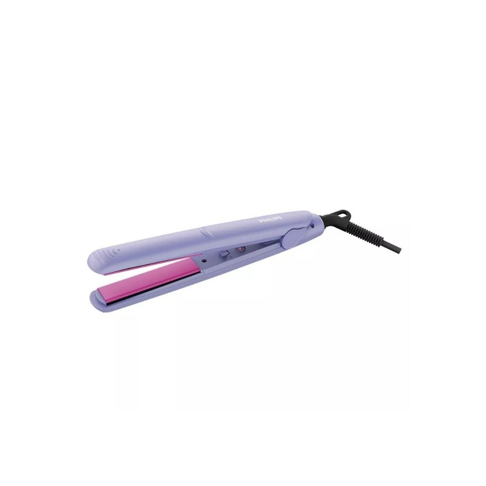 GUBB Hair Dryer  Straightener Combo for Frizz Free  Lustrous Hair  Pink