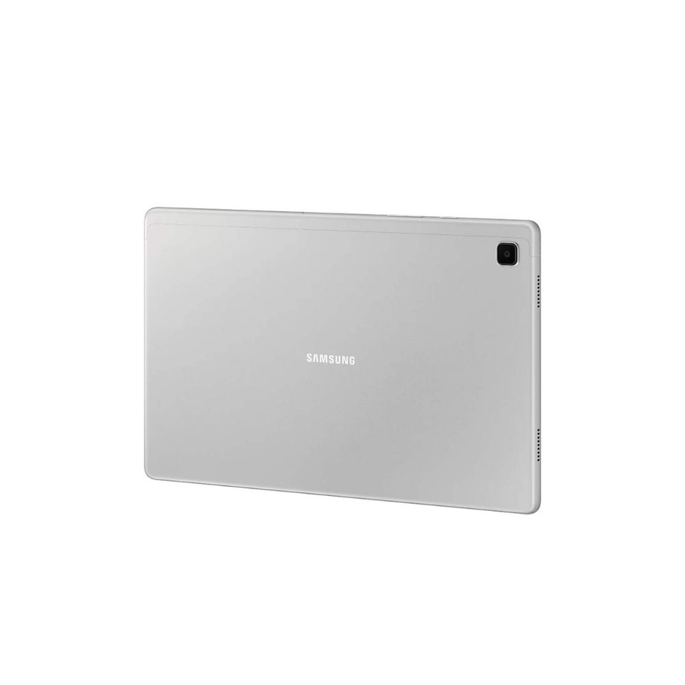 Samsung Galaxy Tab A7 LTE 3 GB RAM 32 GB ROM 26.42 cm (10.4 inch) with Wi-Fi+4G Tablet (Silver)