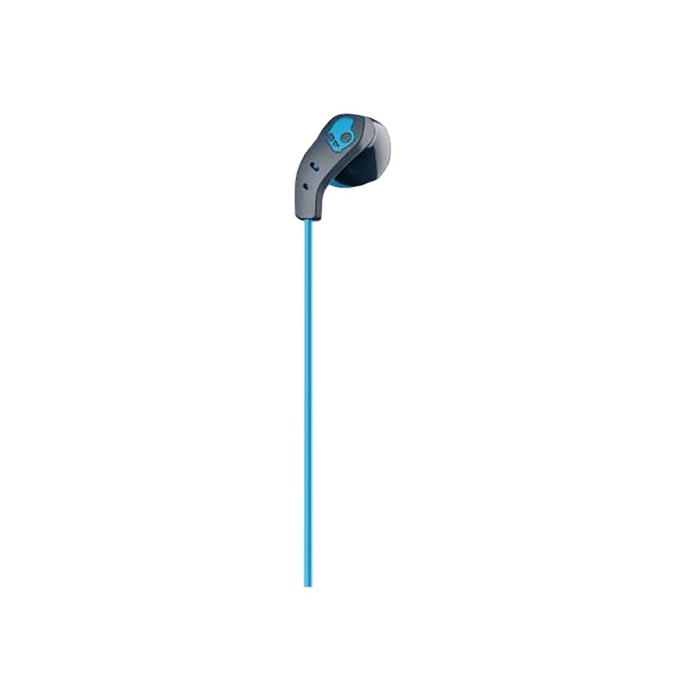 Skullcandy Method Bluetooth Headset with Mic  (Navy Blue, In the Ear)