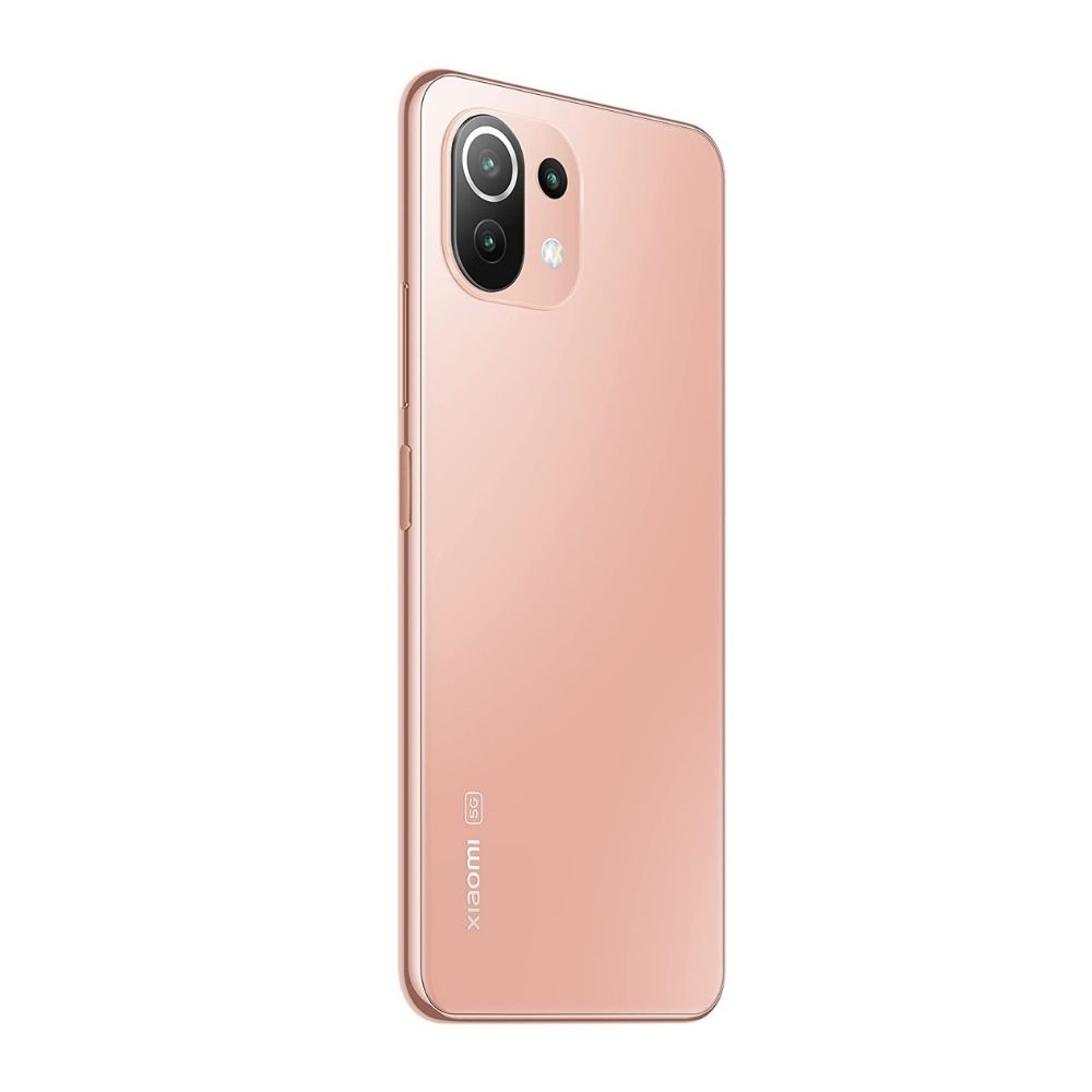 Xiaomi 11 Lite NE 5G (Tuscany Coral 6GB RAM 128 GB Storage)