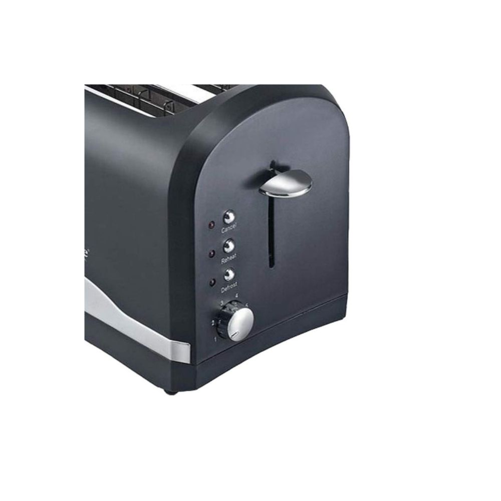 Prestige PPTPKB 800 W Pop Up Toaster  (Black)