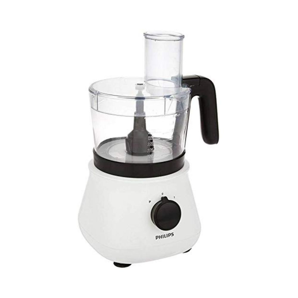 PHILIPS HL1661/00 700 W Food Processor  (White)