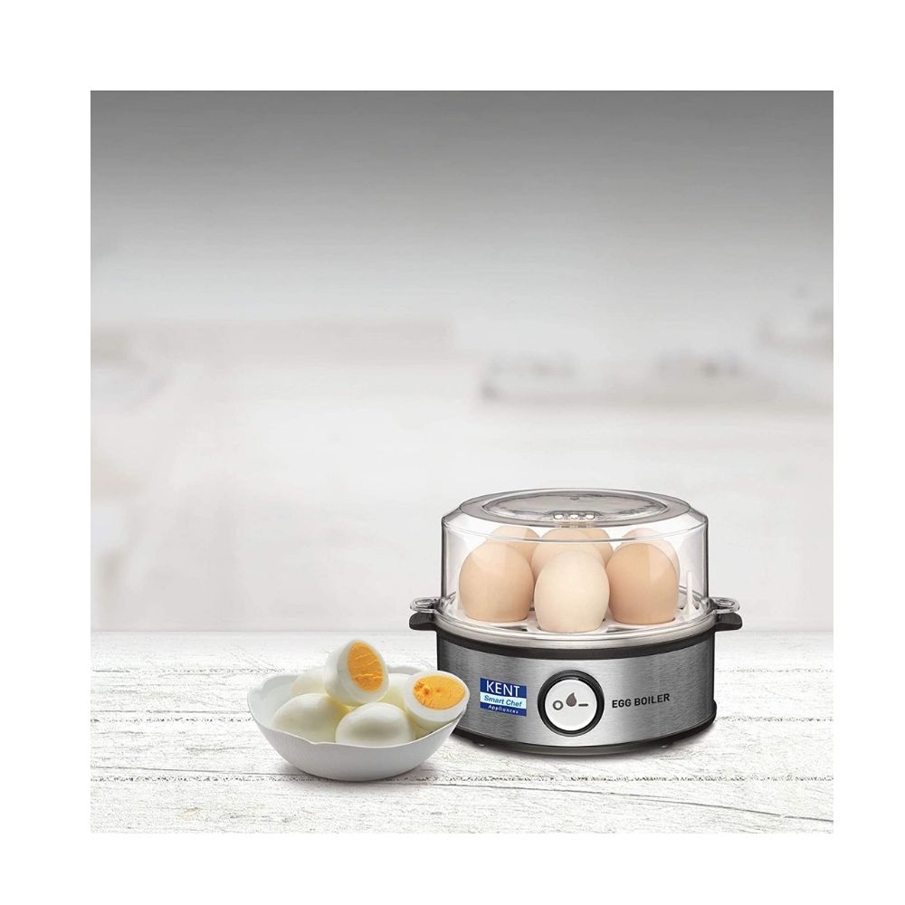 Kent 16020 Instant Egg Boiler | 3 Boiling Modes