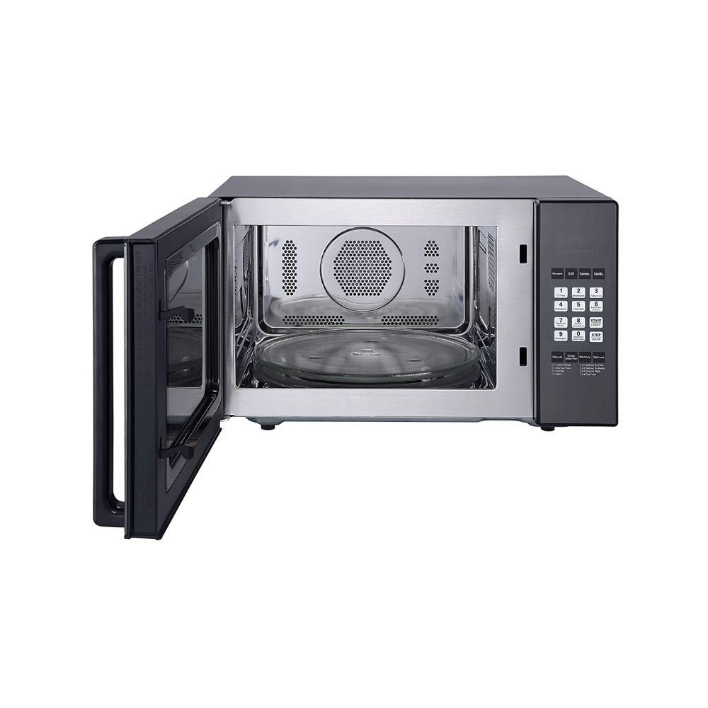 Haier 25 L Convection Microwave Oven (HIL2501CBSH, HAL2WBlack)