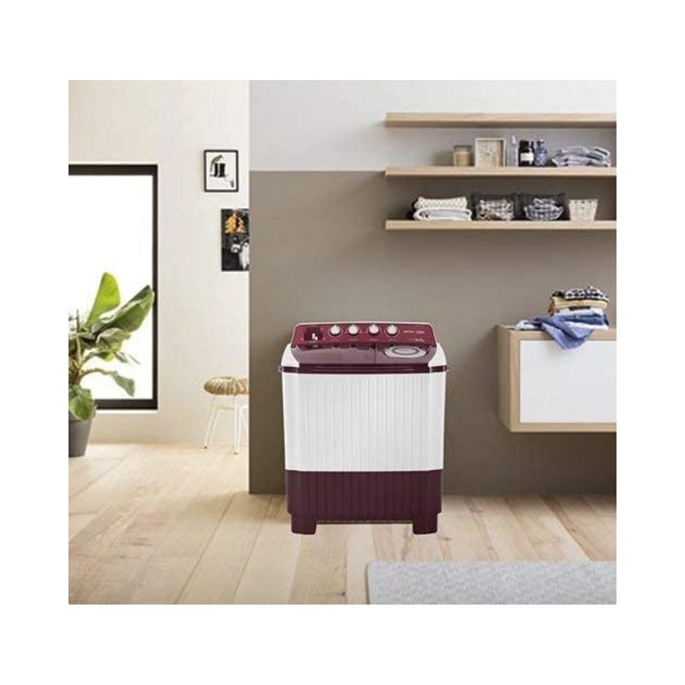 Voltas Beko 7 Kg Semi-Automatic Top Loading Washing Machine (WTT70ALIM)