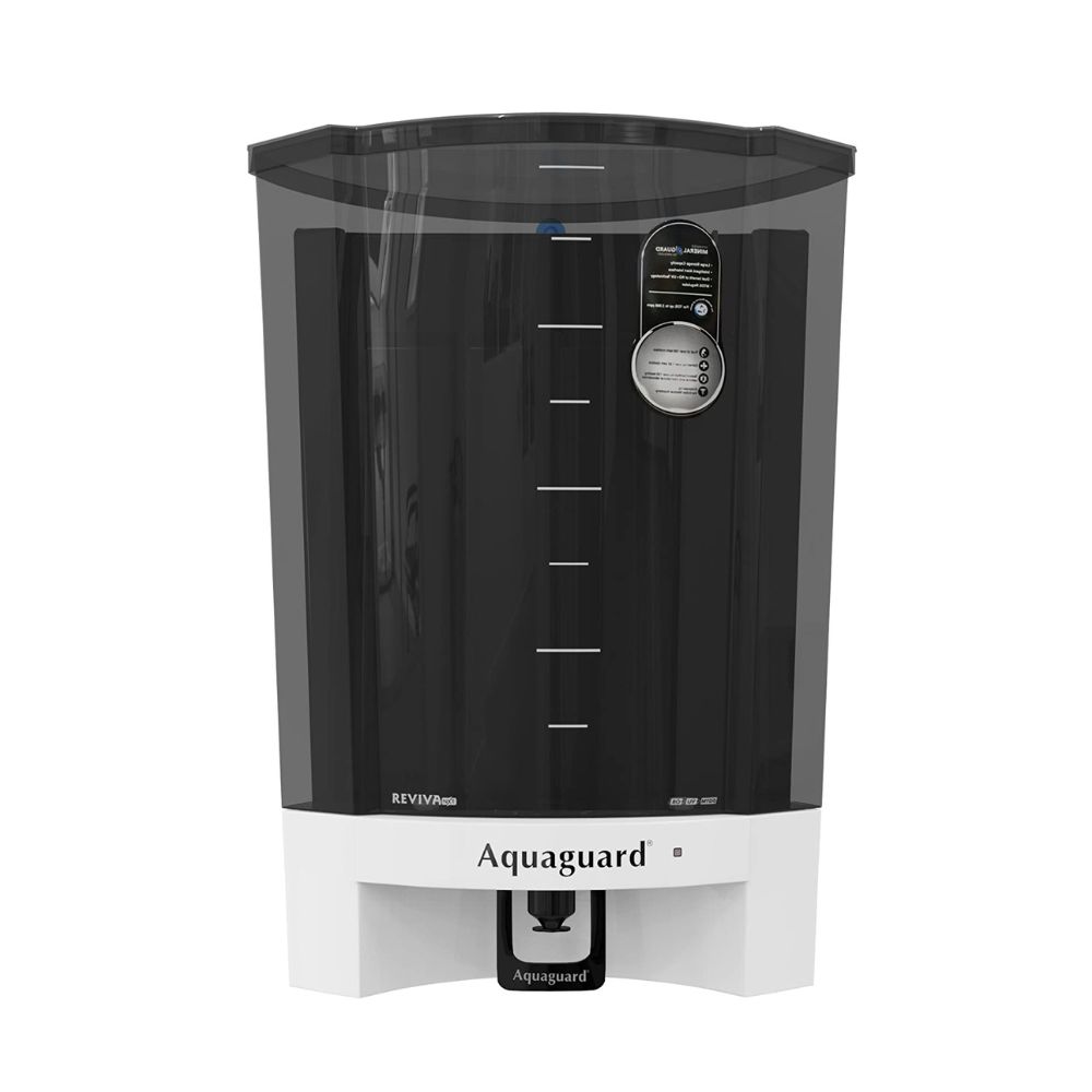 Eureka Forbes REVIVA RO + UV + NXT + MTDS Water Purifier
