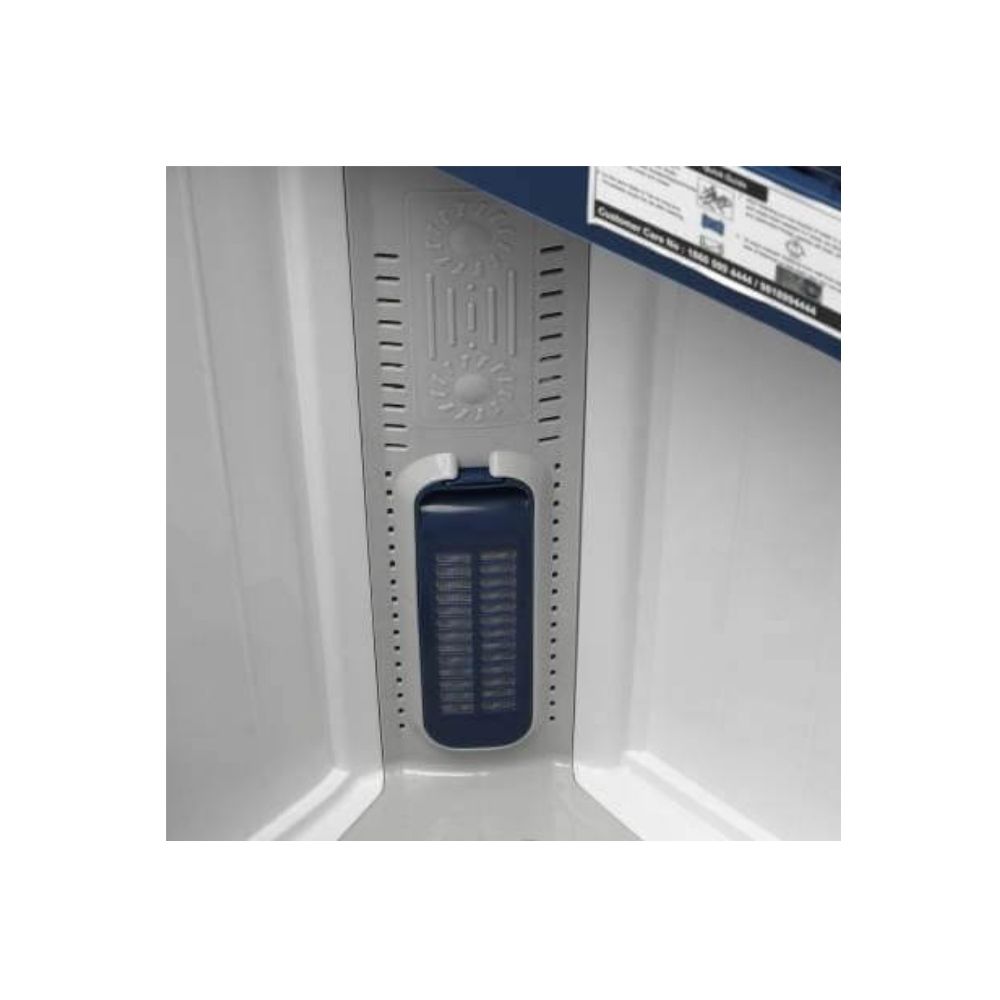 Voltas Beko 8.5 kg Semi-Automatic Top Loading Washing Machine (WTT85DBRT, Burgundy)