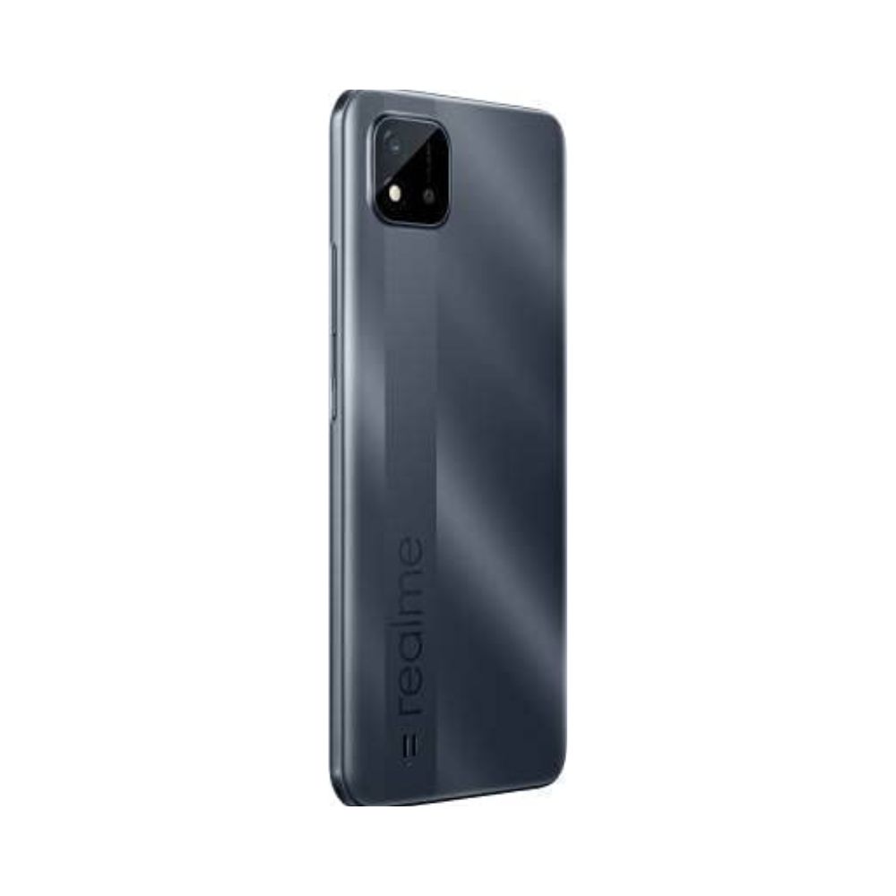 realme C11 2021 (Cool Grey, 4GB RAM, 64GB Storage), Medium (RMX3231)