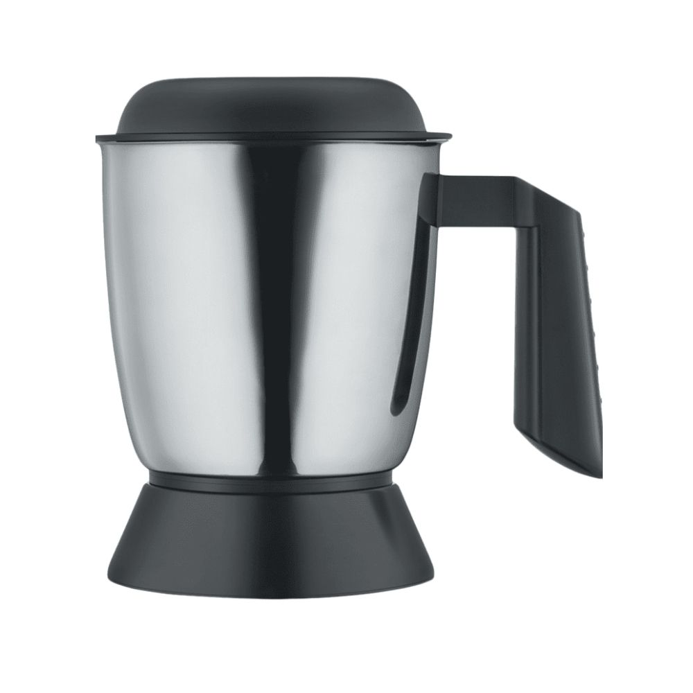 Usha FP 3811 1000 W Food Processor (Black and Silver)