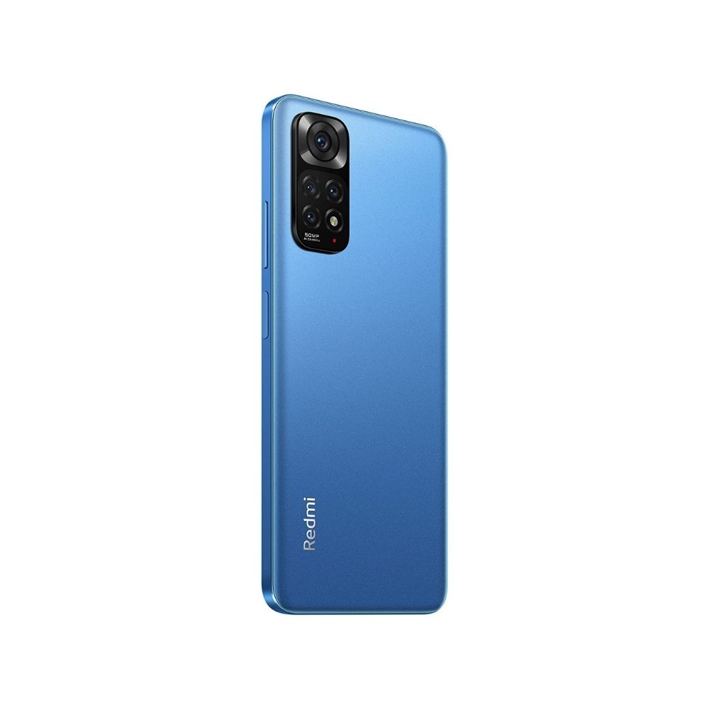 Redmi Note 11 (Horizon Blue, 6GB RAM, 64GB Storage)
