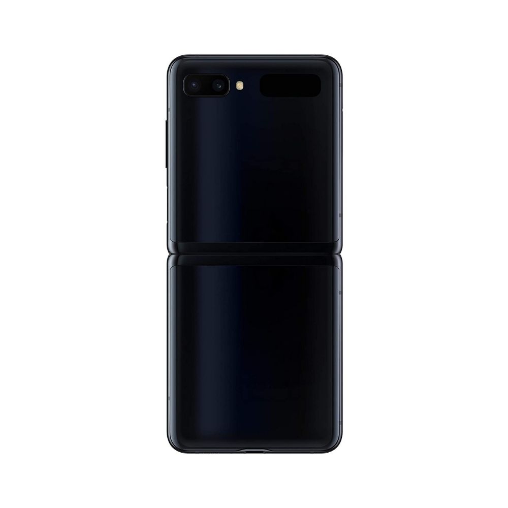 Samsung Galaxy Z Flip (Black, 8GB RAM, 256GB Storage)