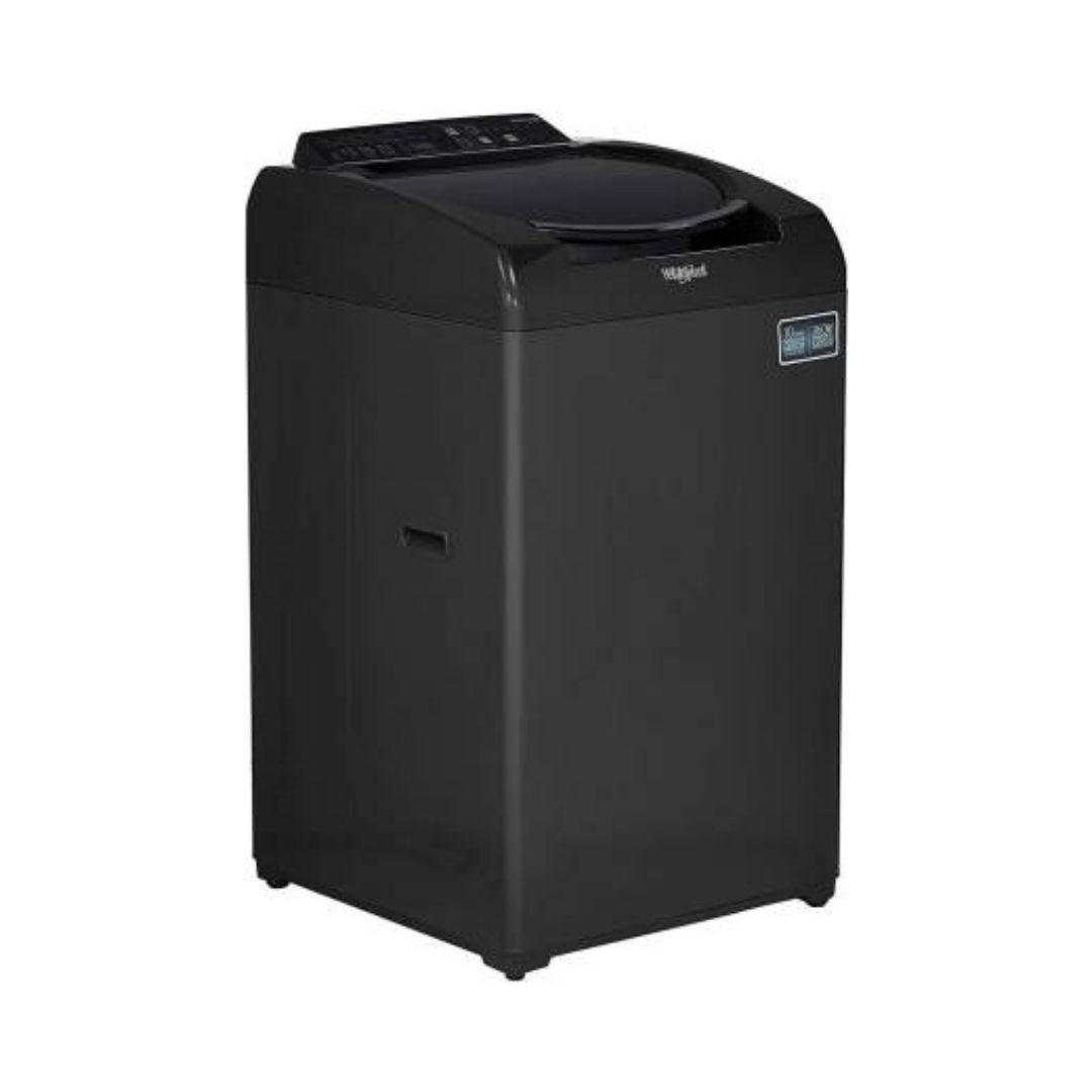 Whirlpool 7.5 kg Fully Automatic Top Load with In-built Heater Grey  (Stainwash Ultra SC 7.5 Grey 10 YMW(31357))
