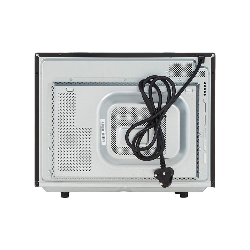 Panasonic 34 L Convection Microwave Oven (NN-CD86JBFDG, Black, With Starter Kit)