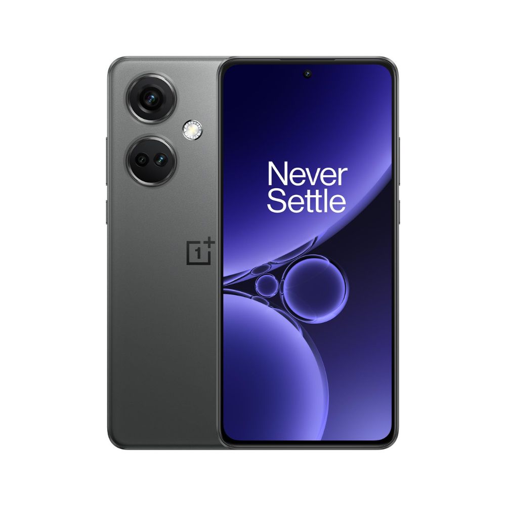 OnePlus Nord CE 3 5G (Grey Shimmer, 8GB RAM, 128GB Storage)