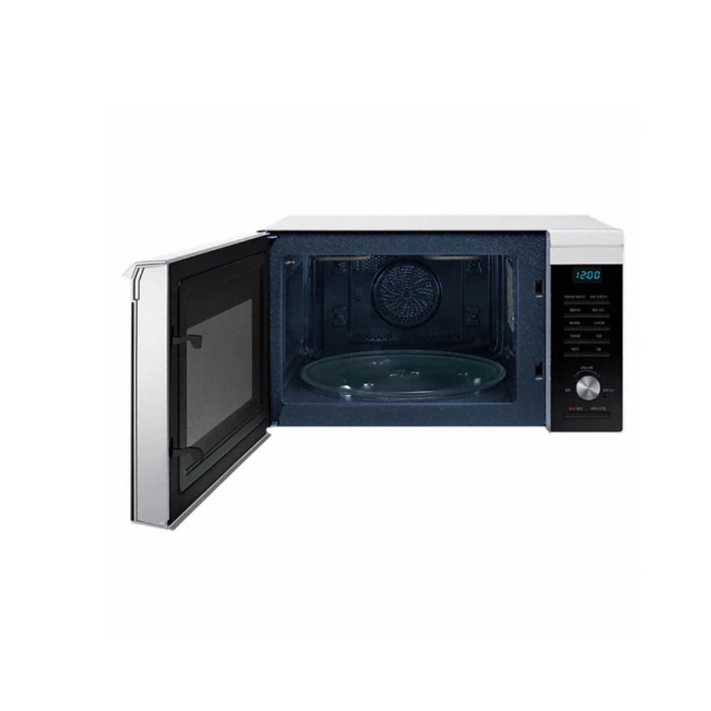 Samsung 28 L Grill Microwave Oven Blooming Saffron (MC28M6036)