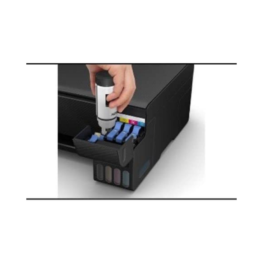 Epson EcoTank L3252 Wi-Fi All-in-One Ink Tank Printer (Black)