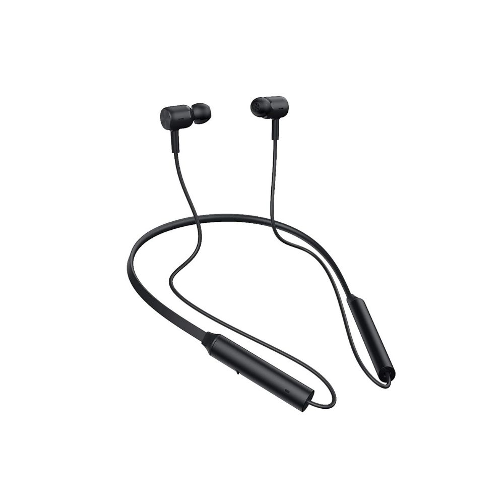 Redmi SonicBass Wireless Bluetooth in Ear Earphones with Mic (Black)
