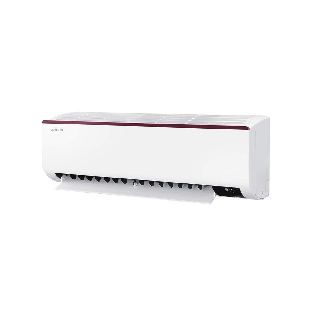 Samsung 1.5 Ton 4 Star Inverter Split AC (Copper, AR18AY4ZAPGNNA, White)