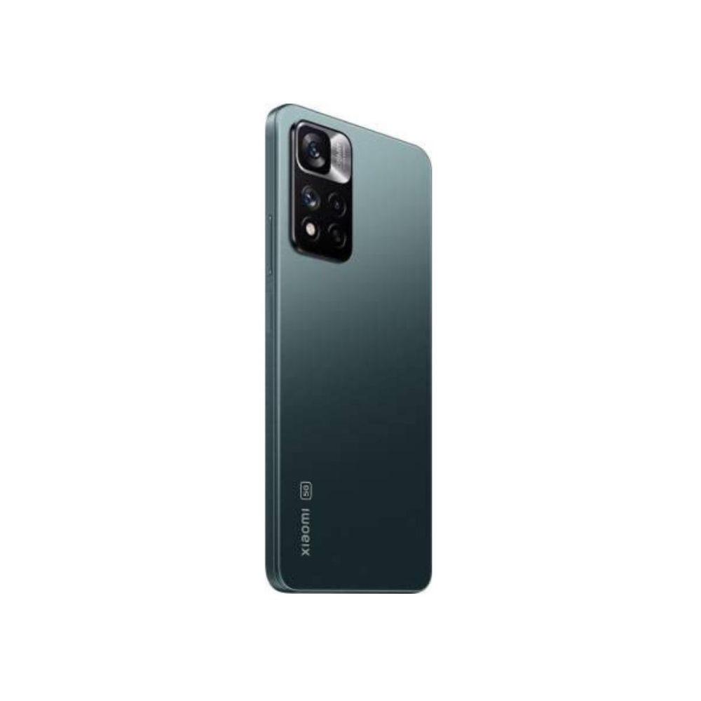 Xiaomi 11i 5G (Camo Green, 128 GB)  (8 GB RAM)