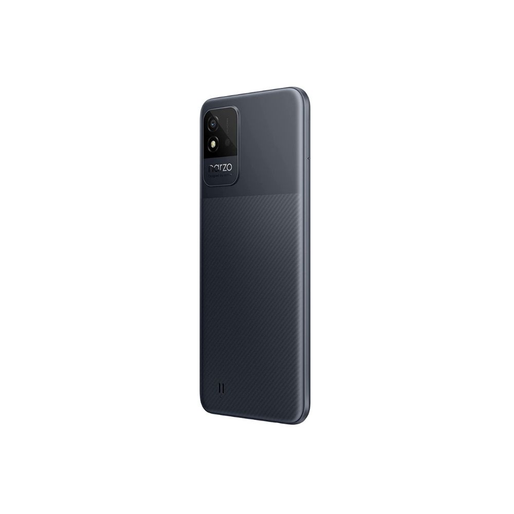 Realme Narzo 50i (Carbon Black, 32 GB)  (2 GB RAM)