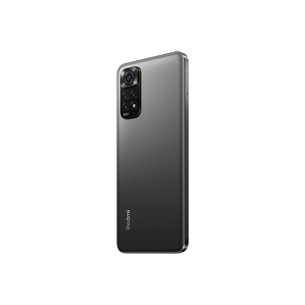 Redmi Note 11S (Space Black, 8GB RAM, 128GB Storage)