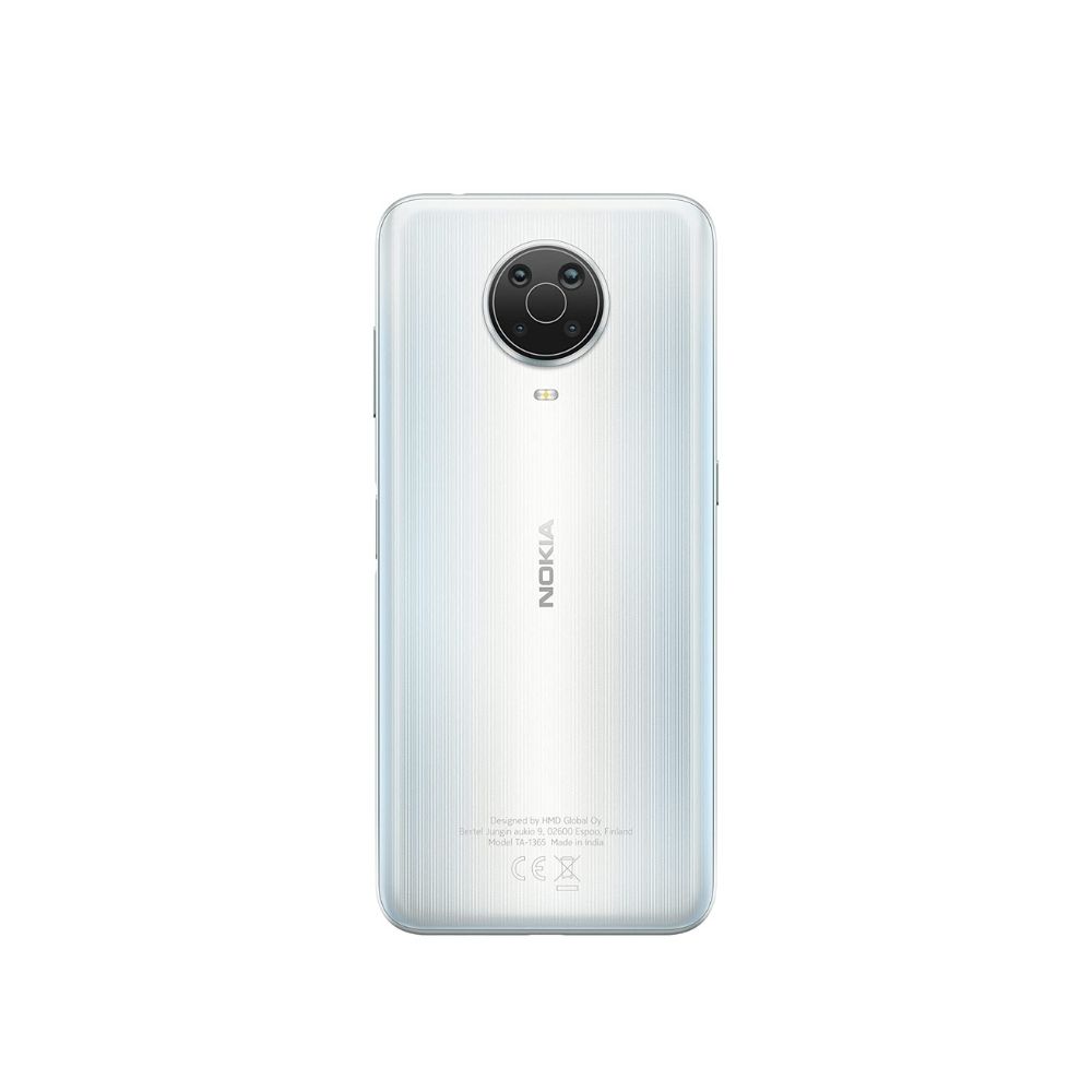 Nokia G20 Smartphone, Dual SIM 4G, 4GB RAM/64GB Storage