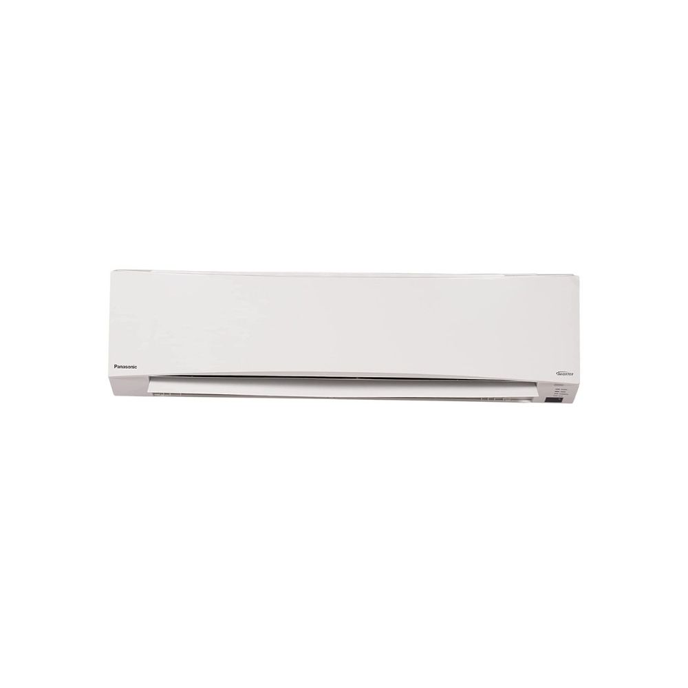Panasonic 1.5 Ton 5 Star Split Inverter AC with Wi-fi Connect - White CS/CU-TU18YKY-1, Copper Condenser)