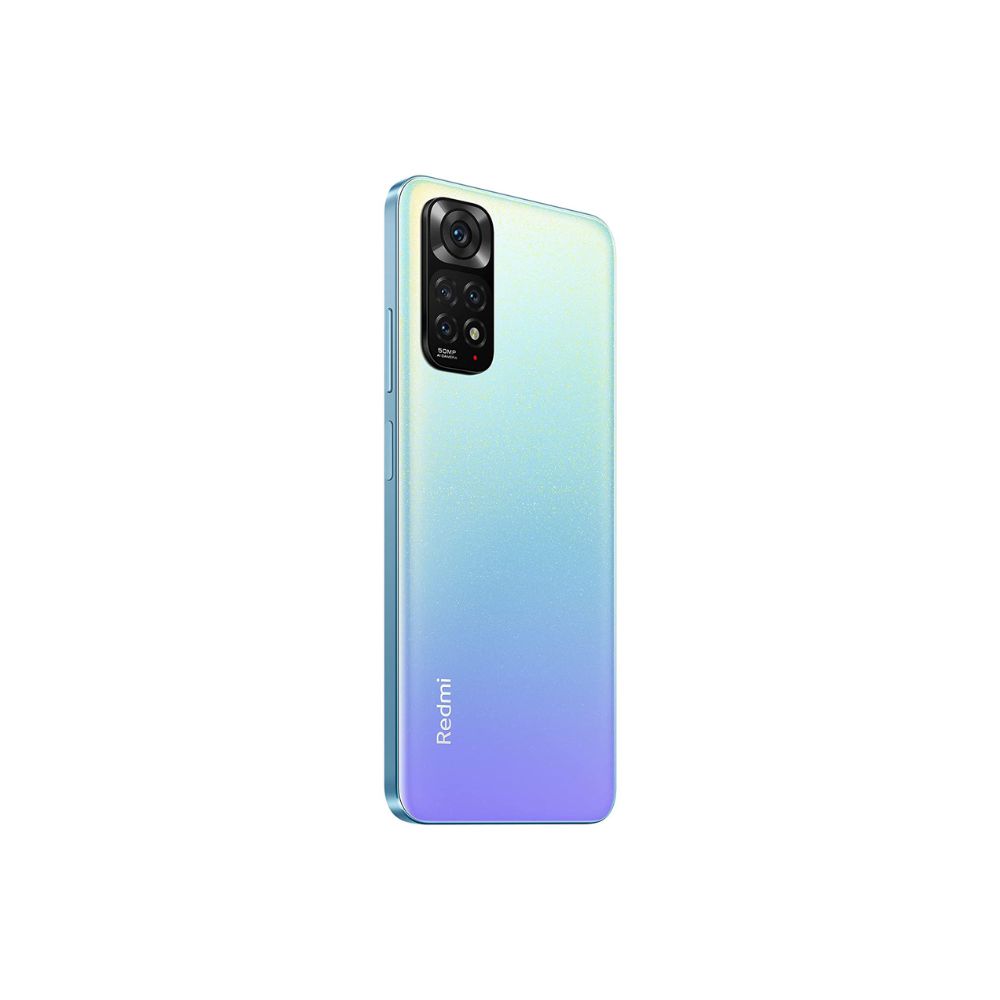 Redmi Note 11 (Starburst White, 4GB RAM, 64GB Storage)