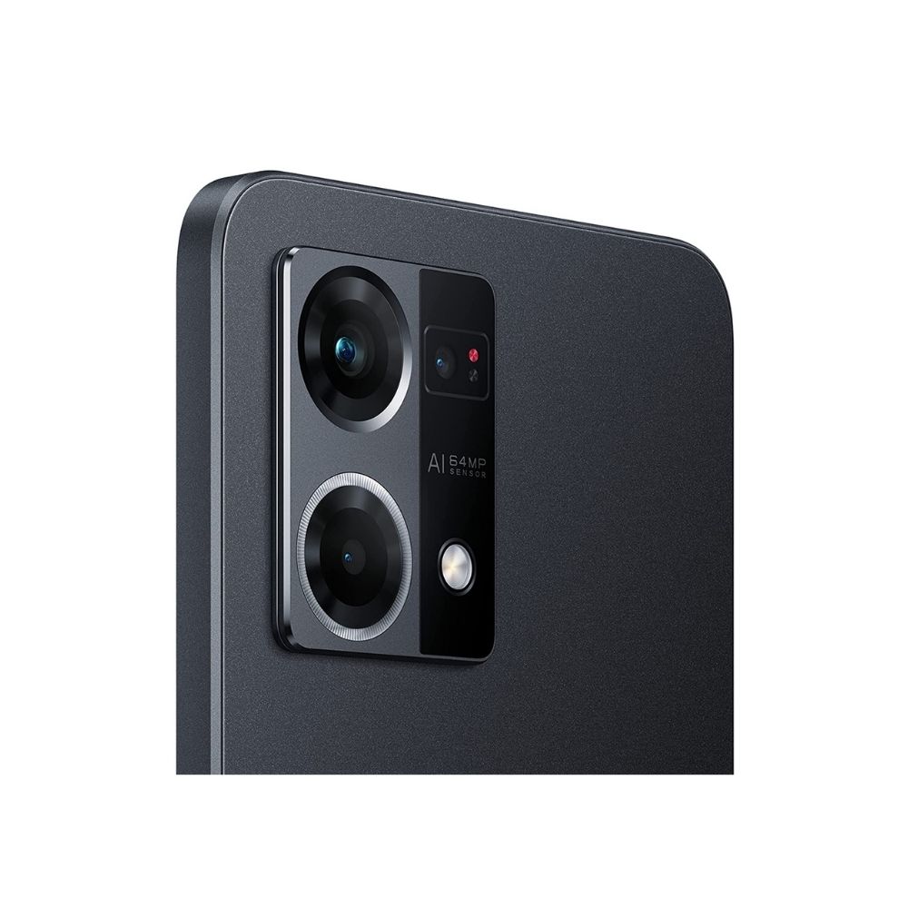 Oppo F21 Pro (Cosmic Black, 8GB RAM, 128 Storage)